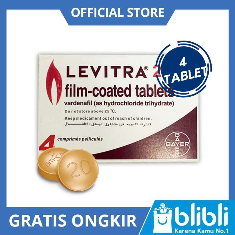 20 mg levitra
