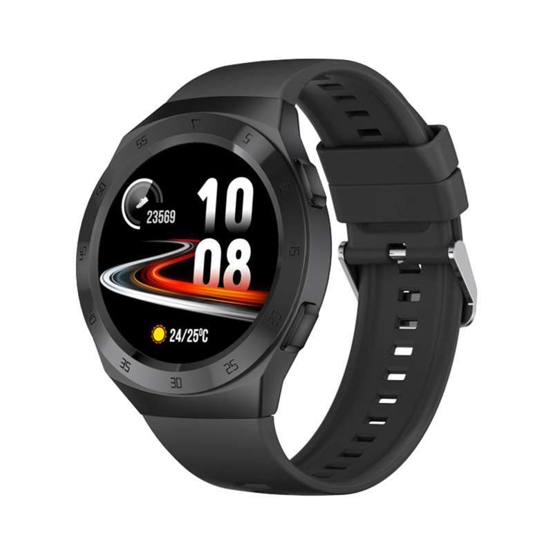 Full screen round smart watch