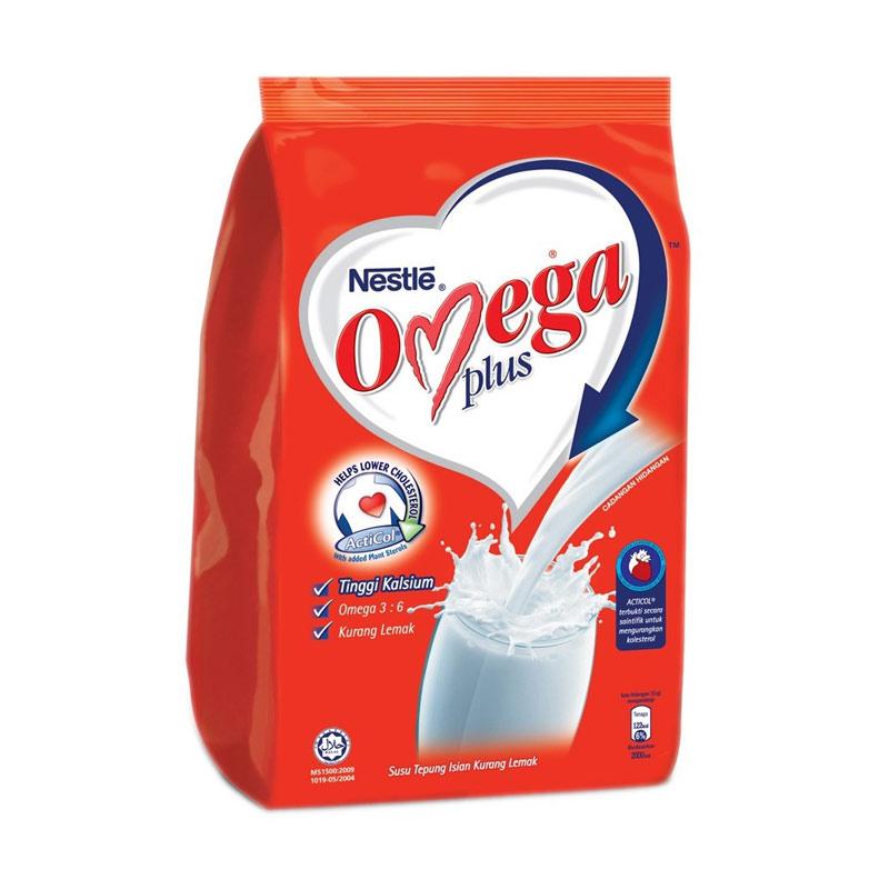 Jual Nestle Omega Plus Susu Formula 1kg Promo Murah September 2020 Blibli Com