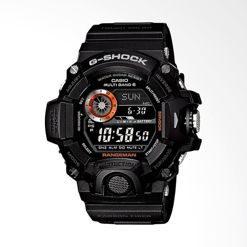 Promo CASIO G-Shock Rangeman Jam Tangan 