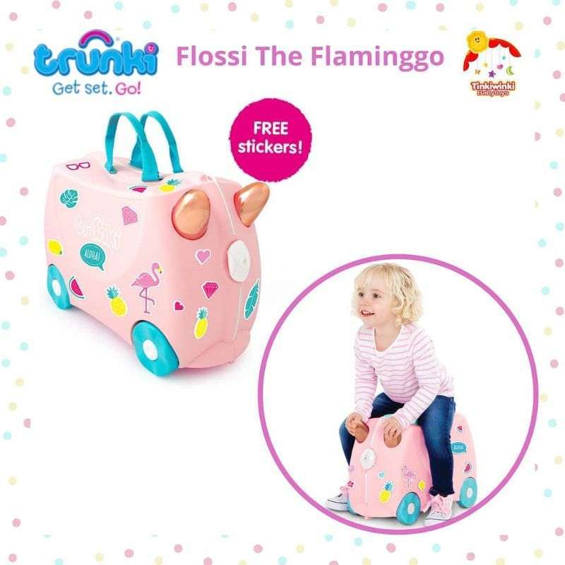 Trunki flossi 2025