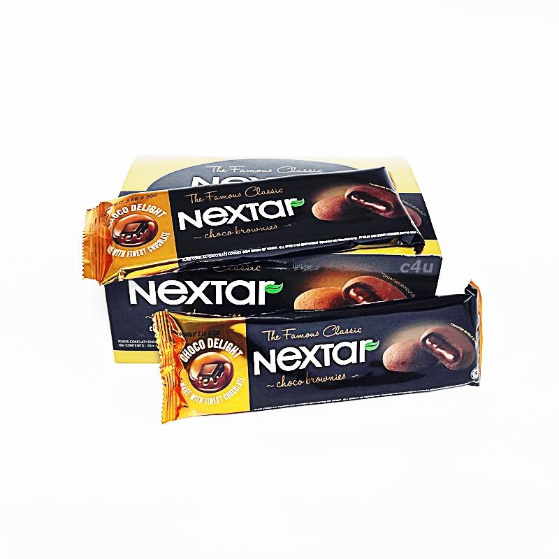 Jual Nabati Nextar Cokelat Makanan Kering 1 Box 10 Pcs Murah Mei 2021 Blibli
