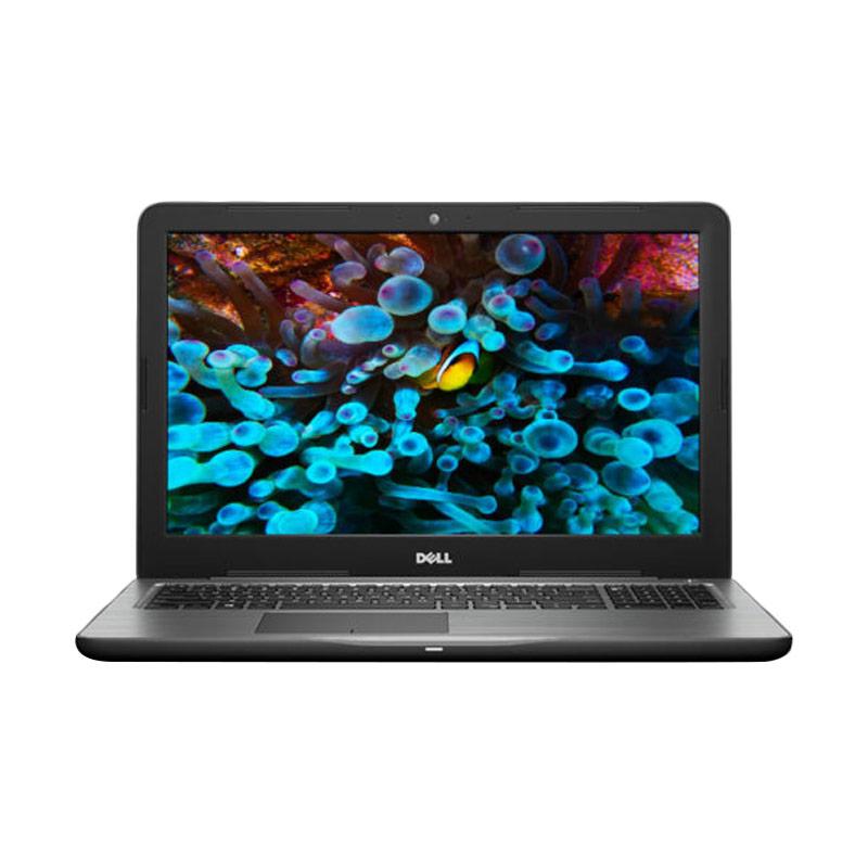 Dell Inspiron 5567 Notebook - Hitam [Ci7-7500U, 8GB/ 1TB/ AMD 4GB/ Windows 10]