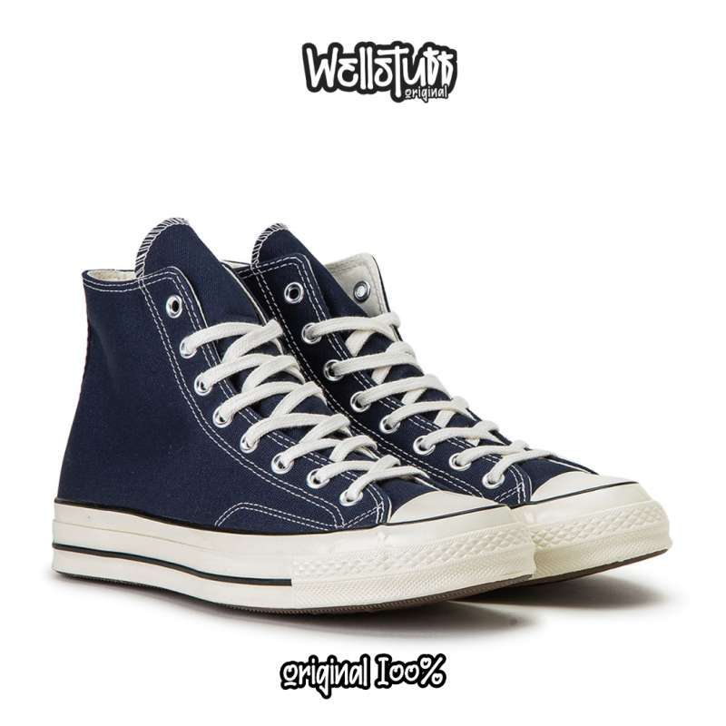 Converse 70 hi navy Clearance