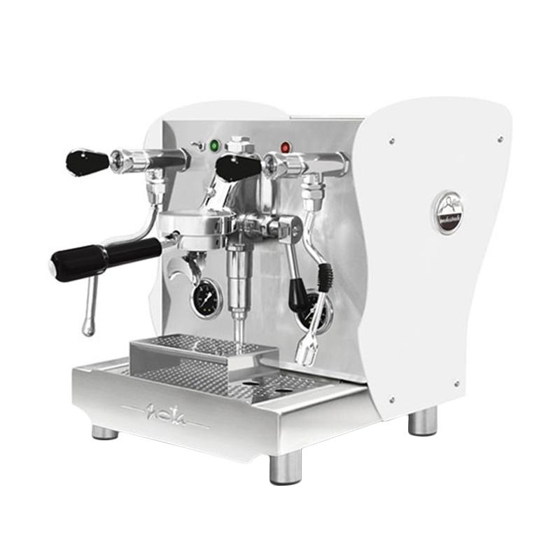 Jual Orchestrale Nota 1gr Espresso Machine Proffesional Mesin Kopi Manual White Online Oktober 2020 Blibli Com