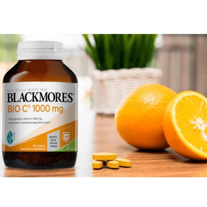 Aman lambung blackmores vitamin untuk 500 c 10 Merk