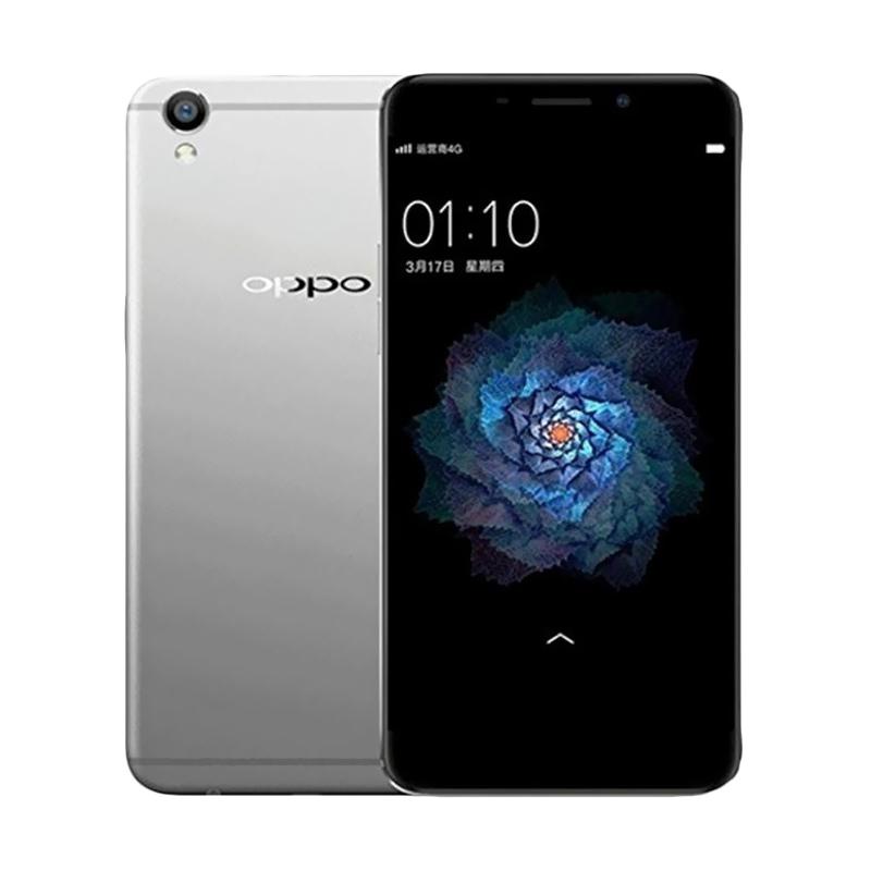 Jual Oppo A37 Smartphone Hitam 16gb 2gb 4g Lte Online Mei 2021 Blibli