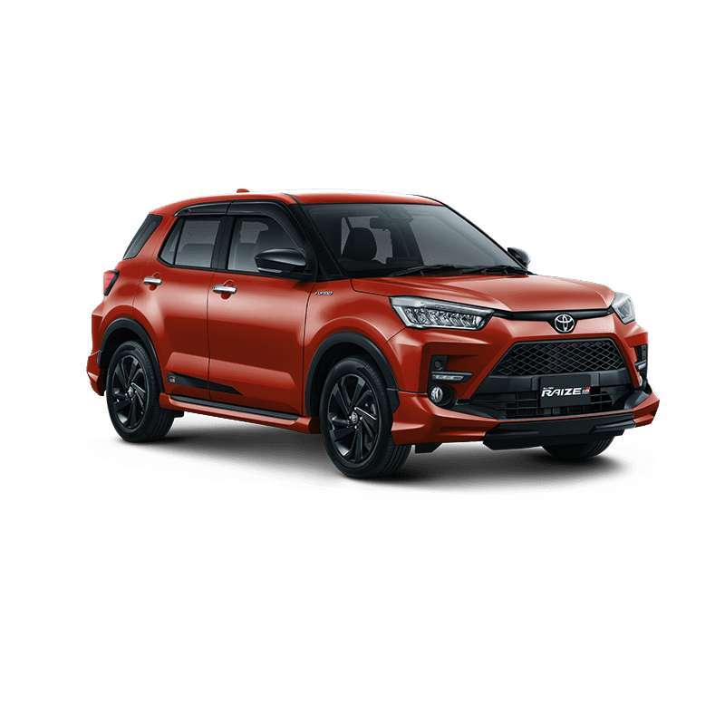 Jual Toyota Raize 1.0T G M-T One Tone di Seller Blibli.com - Kota Jakarta Barat, DKI Jakarta | Blibli