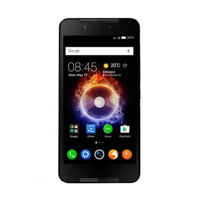 Infinix Smart X5010 Smartphone - Black [16GB/1GB]