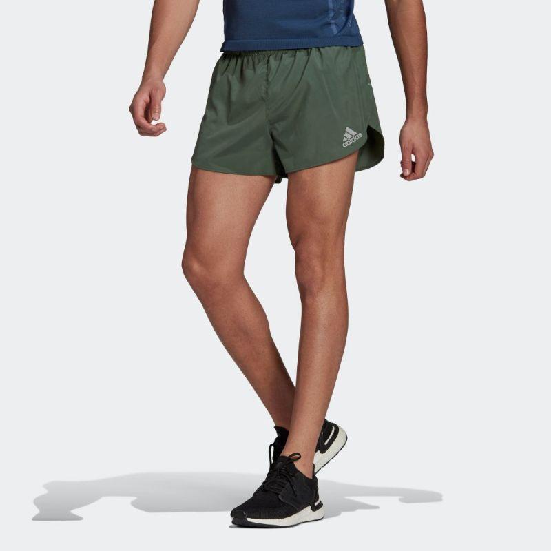 Jual adidas Fast Split Running Shorts Bawahan Lari Pria [GK6057] - XL di  Seller Blibli.com - Gudang Blibli | Blibli