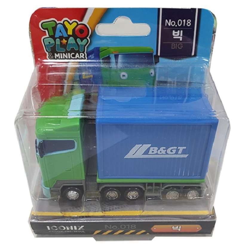 Tayo big bus new arrivals