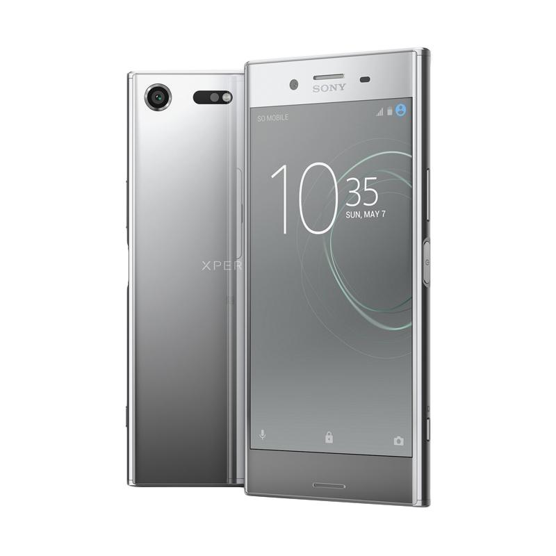 SONY Xperia XZS Smartphone - Silver [64 GB/4 GB]