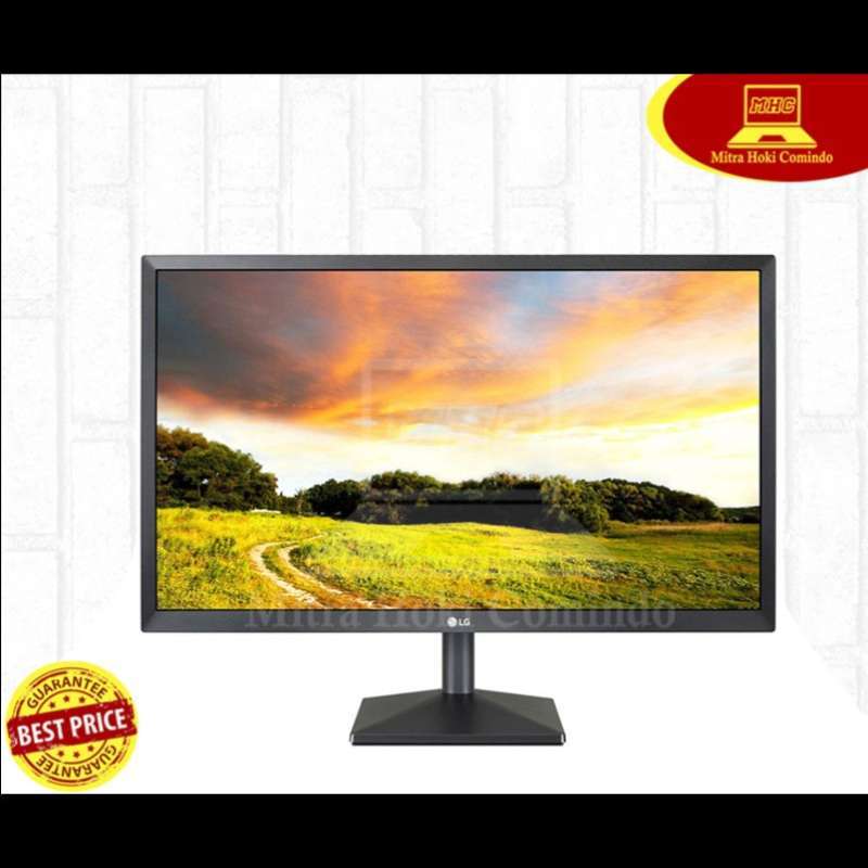 Jual Led Monitor Lg 24 24 Inch 24mk400 Terbaru Juli 2021 Blibli