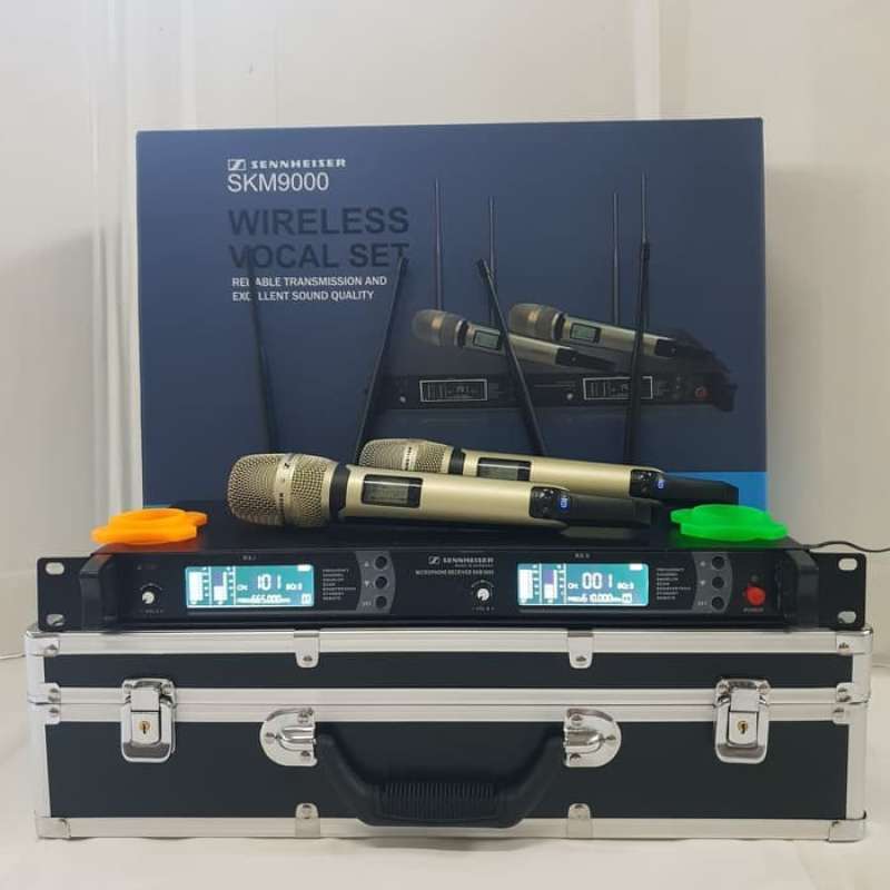 Sennheiser skm 9000 shop mk ii