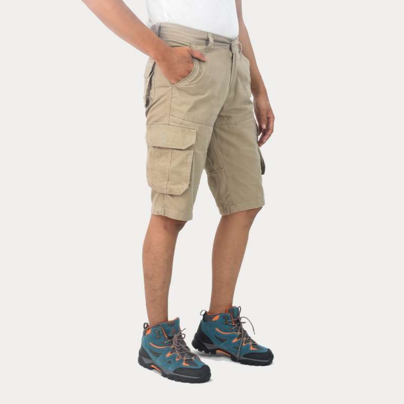 Promo Emoline Outdoor Short Cargo Pants 
