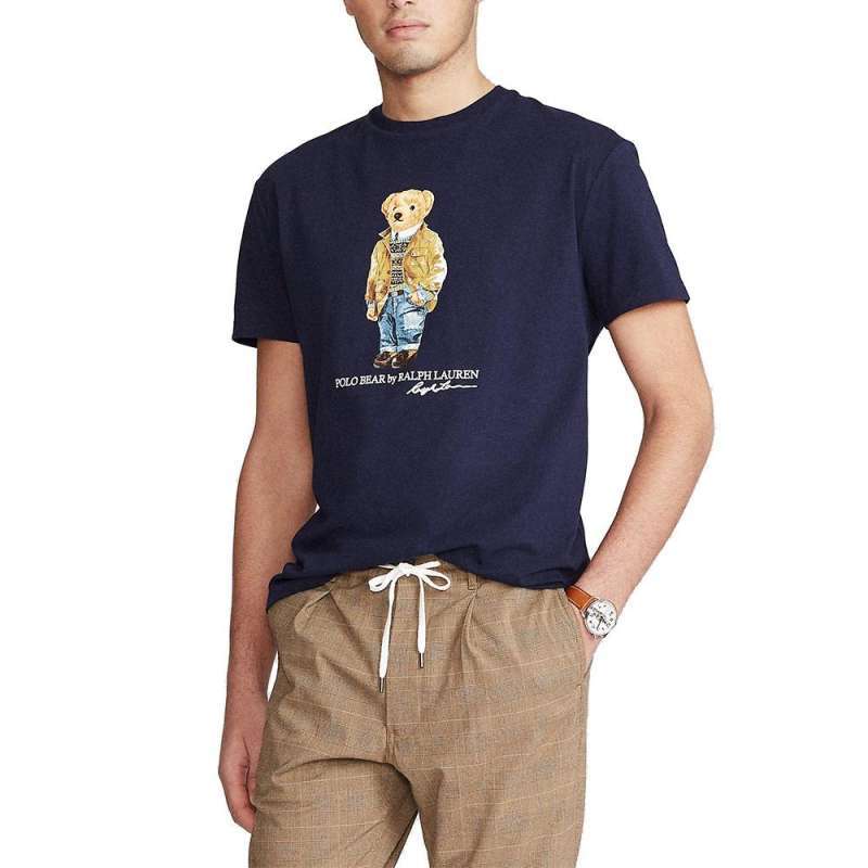 Jual Polo Ralph Lauren Polo Bear Print 