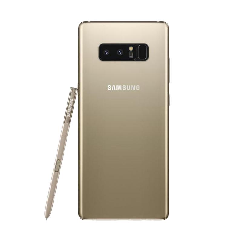 Samsung Galaxy Note 8 Smartphone - Gold [64GB/6GB/SEIN]
