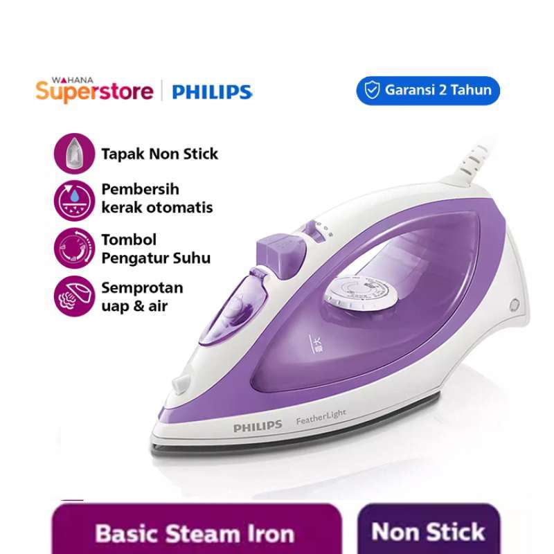 Philips GC1418 Steam Iron