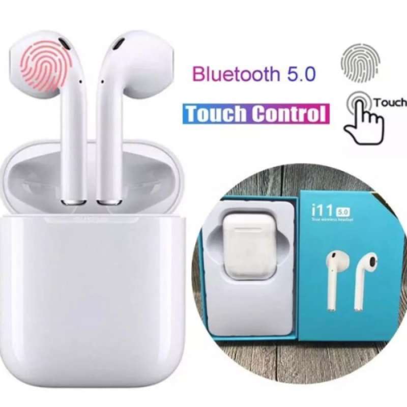Promo Jual Headset bluetooth wireless 
