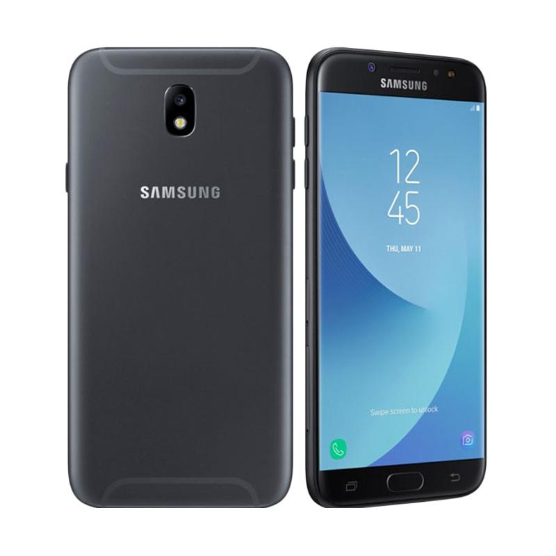 Samsung Galaxy J5 Pro Smartphone - Hitam [32 GB/ 3 GB]