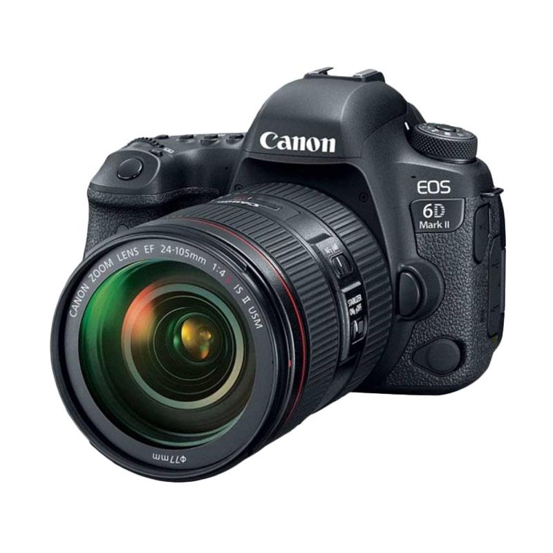 Canon EOS 6D Mark II 24-105mm Kamera DSLR