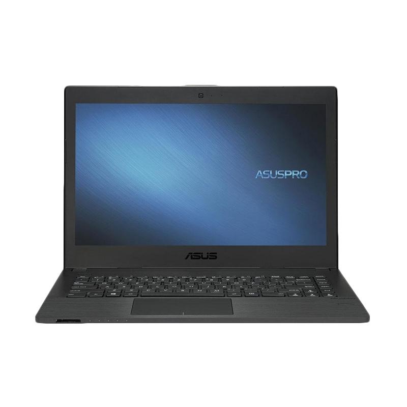 Asus PRO P2430UA Notebook - Black [Intel Core i3-6006/4GB/500GB/14"HD]