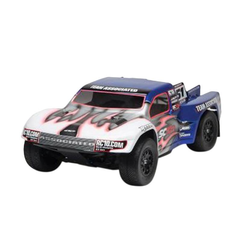 team associated truck