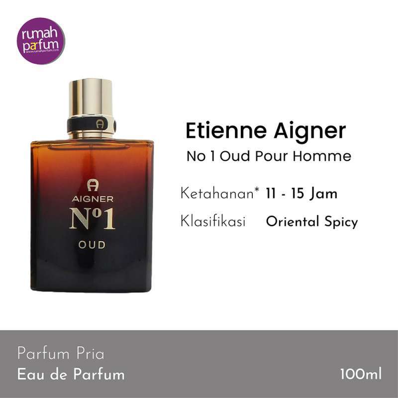 Aigner no sales 1 oud