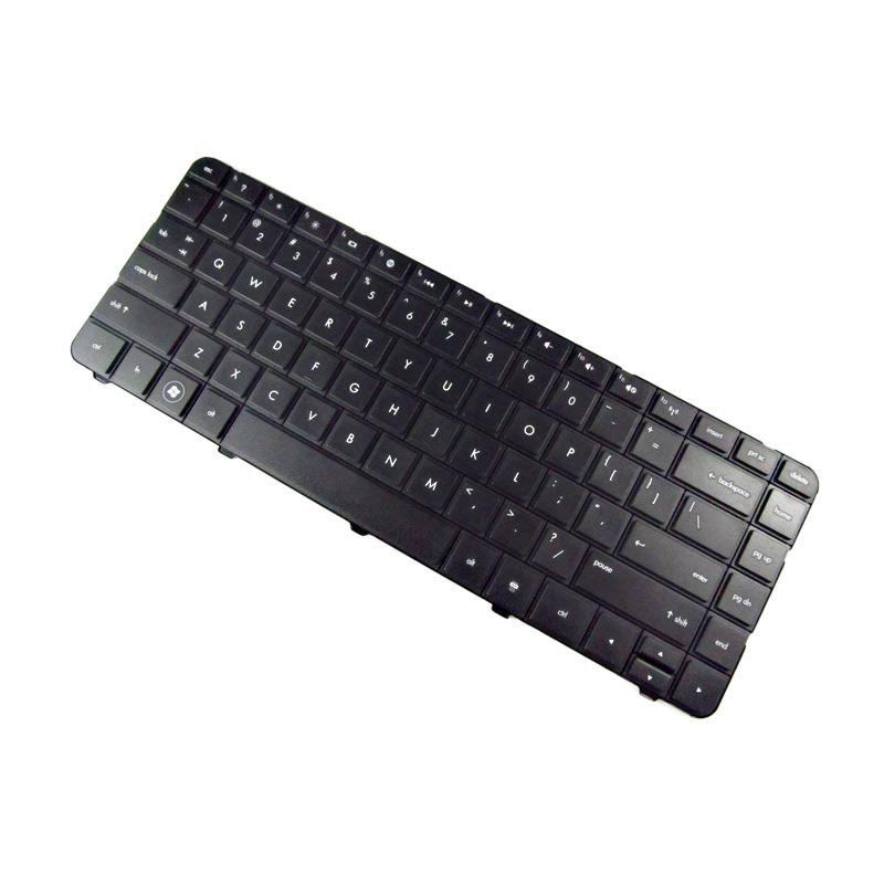 Jual Hp Original Keyboard Laptop For Compaq Presario Cq43 Series Online Desember 2020 Blibli