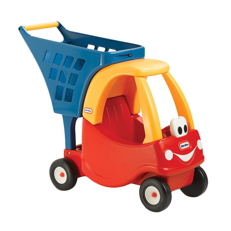 Jual Little Tikes Cozy Shopping Original Terbaru Terlengkap Harga Termurah Desember 2024