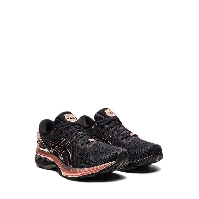Jual Asics GEL-KAYANO 27 PLATINUM Women 