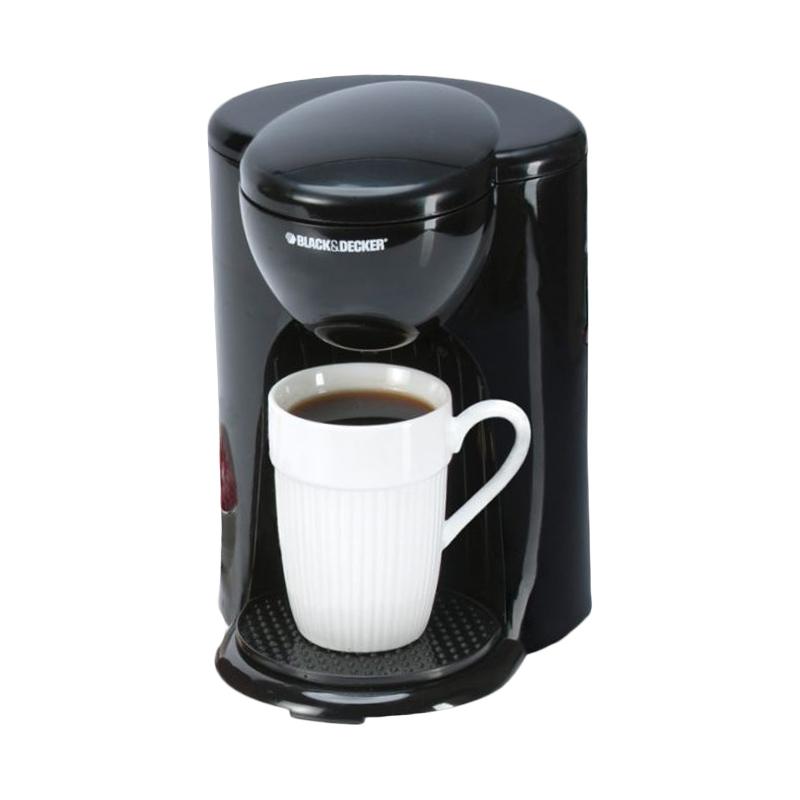 Jual Black Decker Dcm25b1 Coffe Maker 1 Cup 330 W Online Februari 2021 Blibli Guys, dalam memilih kado ultah buat pacar, sangatlah penting untuk memperhatikan usia pacaran kamu dengannya. black decker dcm25b1 coffe maker 1 cup 330 w