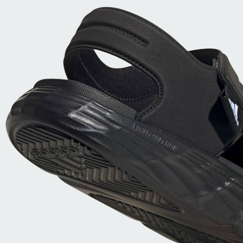 Jual adidas Duramo SL Swim Slides Sandal Olahraga Unisex FY6035