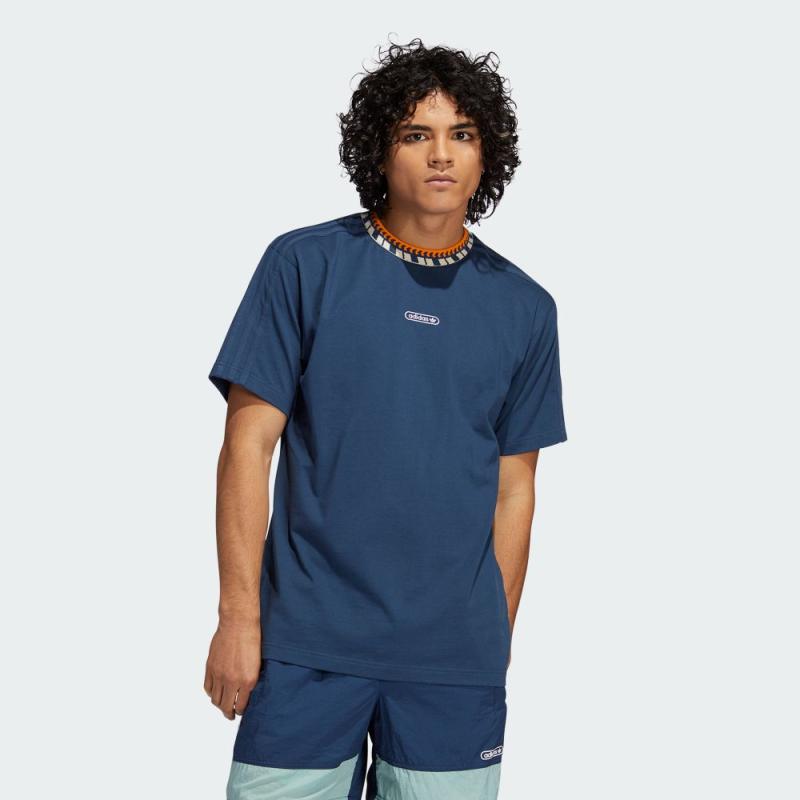 Jual adidas Rib Detail Originals T 