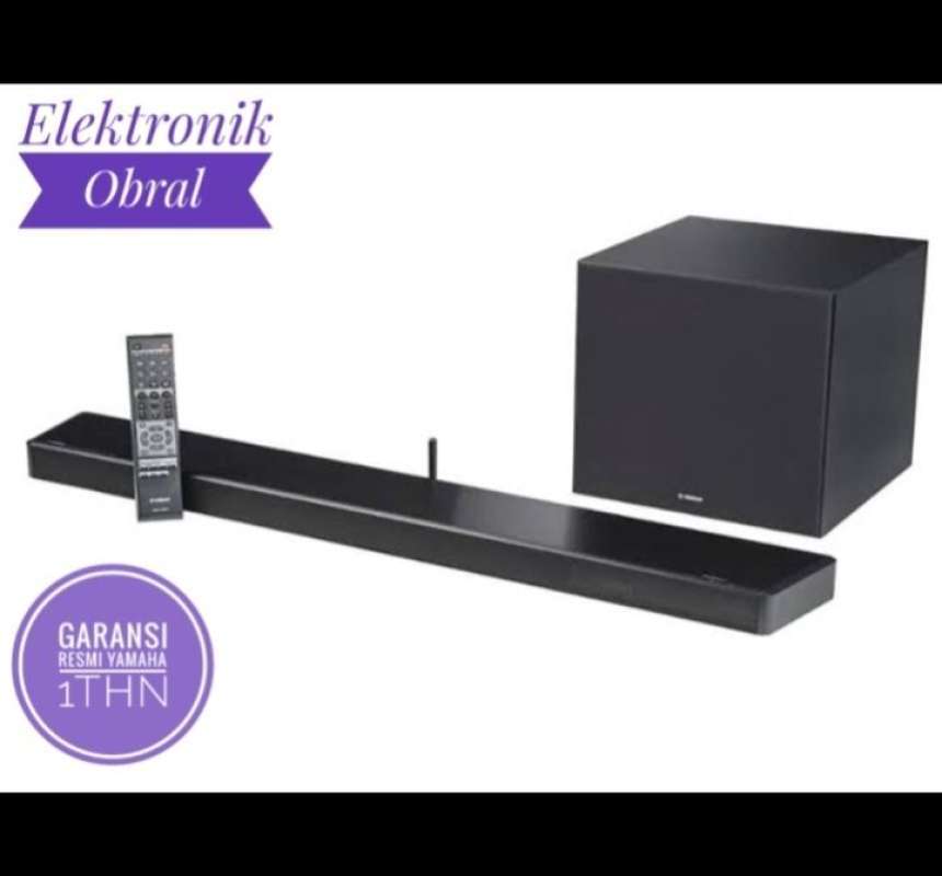 Yamaha ysp sales 2700 richer sounds