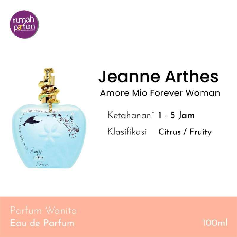 Jeanne arthes amore hotsell mio forever
