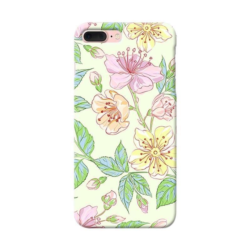 Jual Premiumcaseid Beautiful Flower Wallpaper Hardcase Casing For