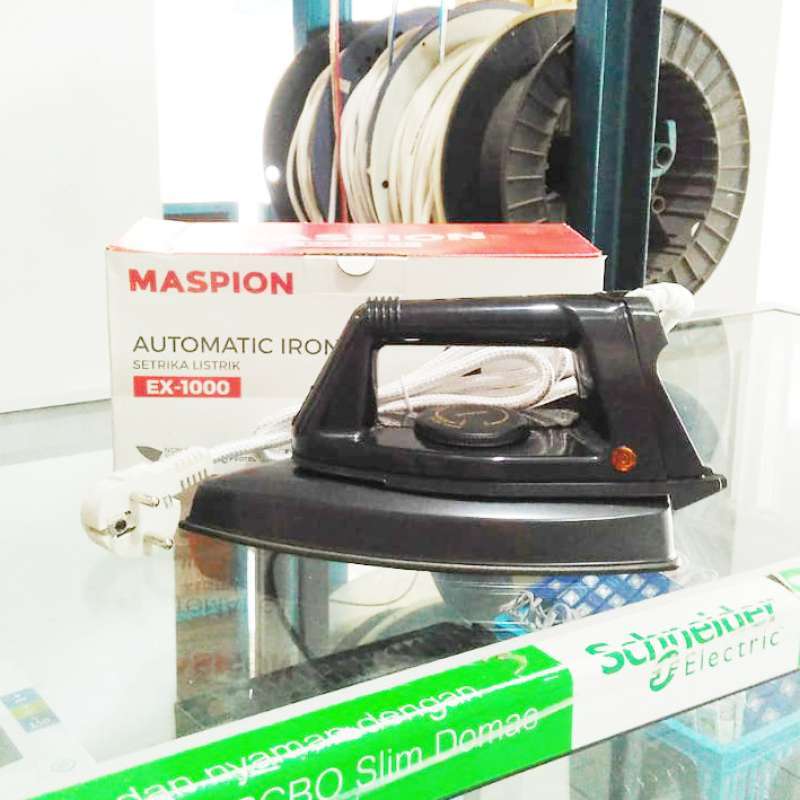 Jual Setrika Maspion Ex1000 Di Seller Grosir Listrik Murah Kota Semarang Jawa Tengah Blibli Jual Setrika Maspion Ex1000 Di Seller Grosir Listrik Murah Kota Semarang Jawa Tengah Blibli