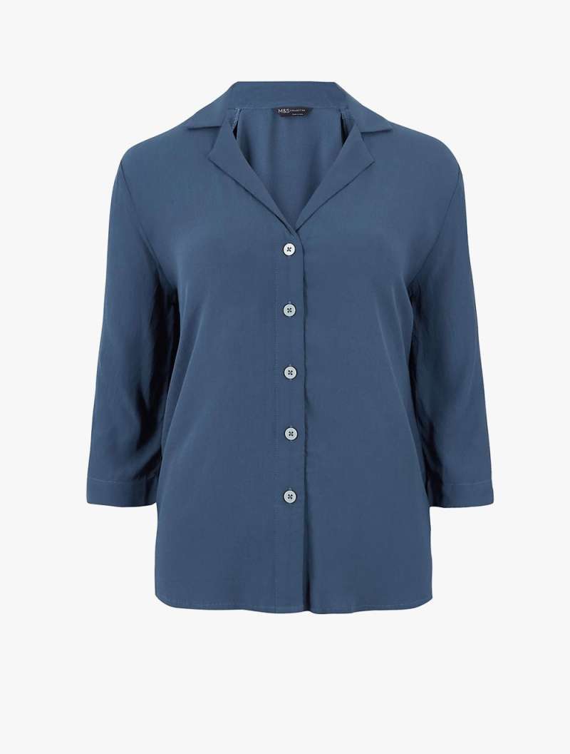 Sleeve Relaxed Shirt di Seller MARKS 