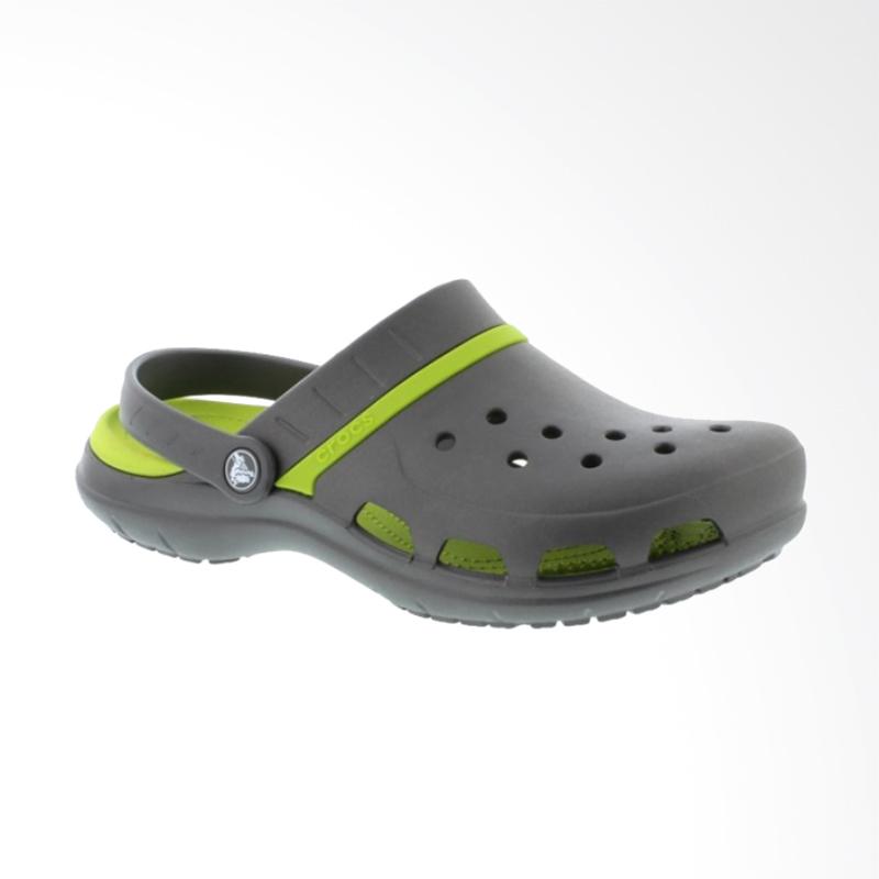 Jual Crocs Modi Sport Clog Men Sandal Pria 2041430A1 di Seller
