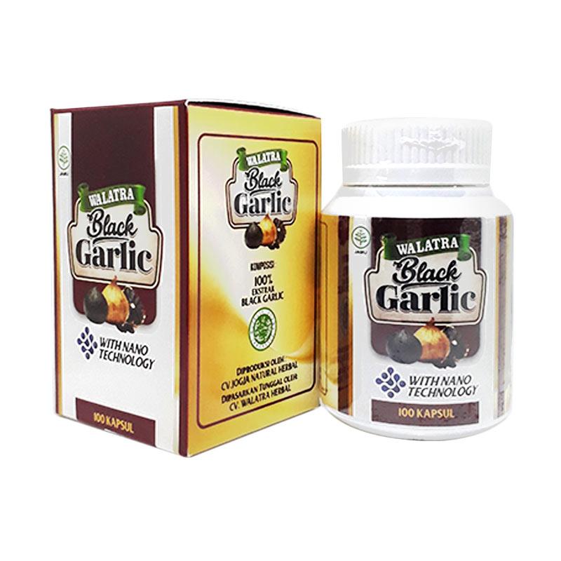 Walatra Black Garlic Suplemen
