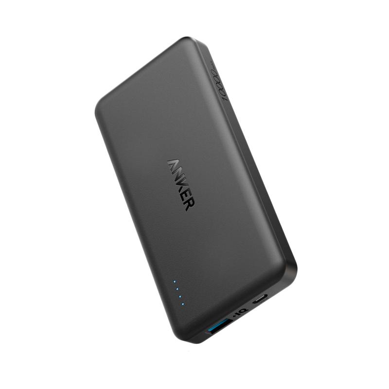 Jual Powerbank Anker Powercore Ii Slim 10000 Mah A1261h11 Online Oktober 2020 Blibli Com