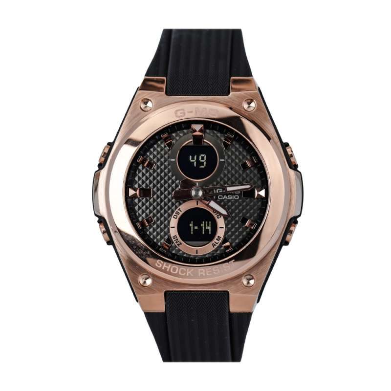 Promo original jam tangan Casio Baby-G MSG-C100G-1A di Seller WATCHES  ORIGINAL STORE - Kota Surabaya, Jawa Timur | Blibli