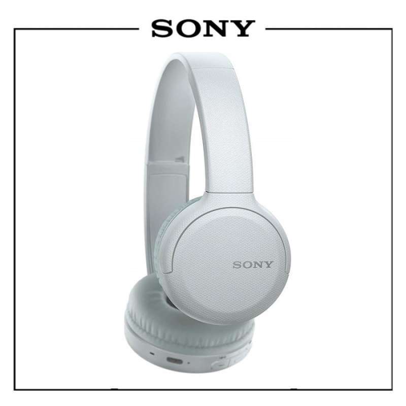 Promo SONY WH-CH510 On Ear Wireless Headphone / CH510 / CH-510 ( Sony Audio  By ANP ) di Seller ANP Sony Audio Official Store - Kota Jakarta Pusat, DKI  Jakarta | Blibli
