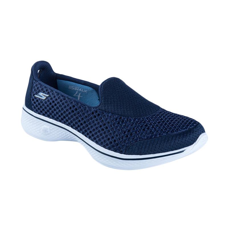 Skechers go shop walk 4 wanita