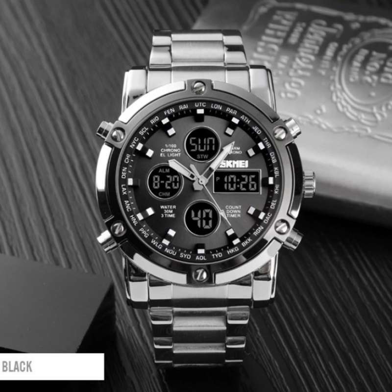 Jam 2025 skmei 1389