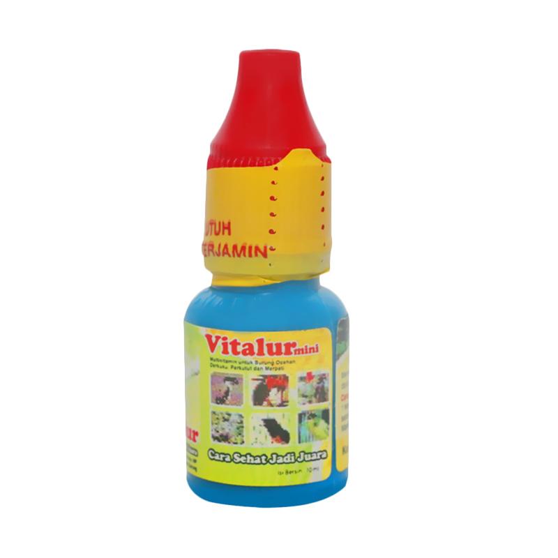 Jual Dr Edhi Vitalur Mini Vitamin Burung Meningkatkan Daya Tetas Produksi Telur Birahi Indukan Daya Tahan Online Desember 2020 Blibli