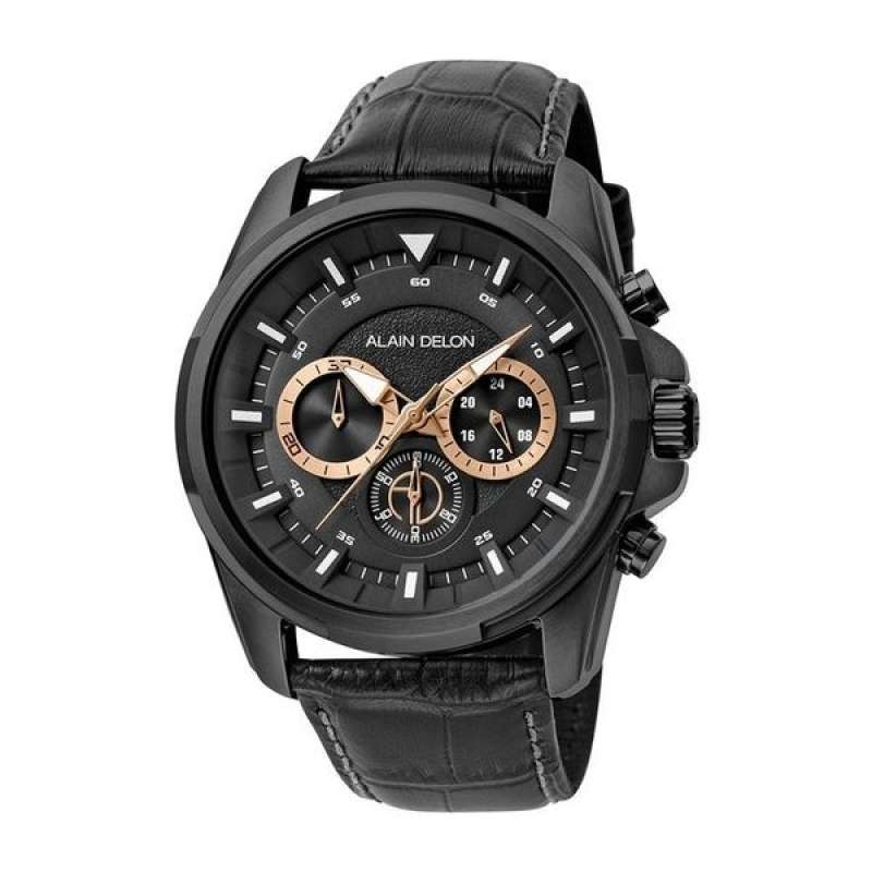 Alain delon chronograph hotsell watch
