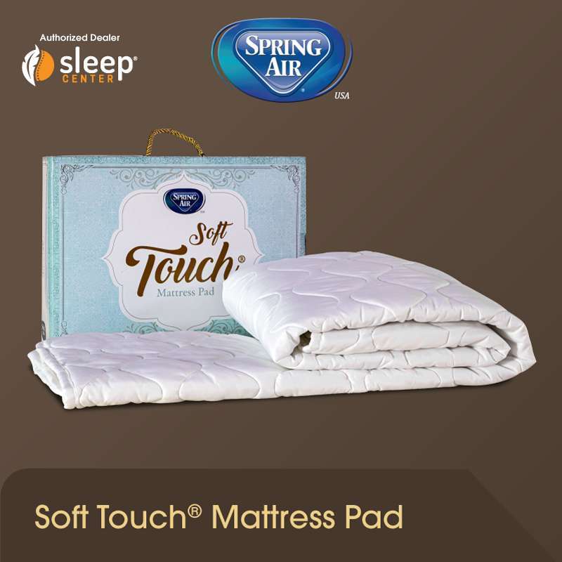 spring air mattress topper