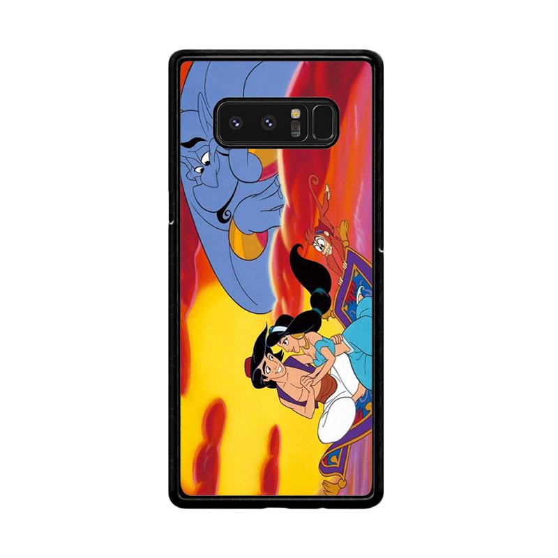 Jual Flazzstore Aladdin And Jasmine 5 V0594 Custome Casing For Samsung Galaxy Note 8 Online Agustus 2020 Blibli Com